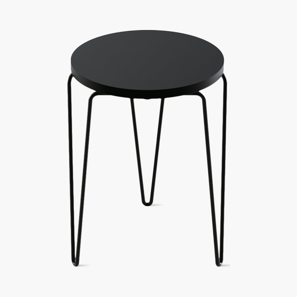 Florence Knoll Hairpin Stacking Table