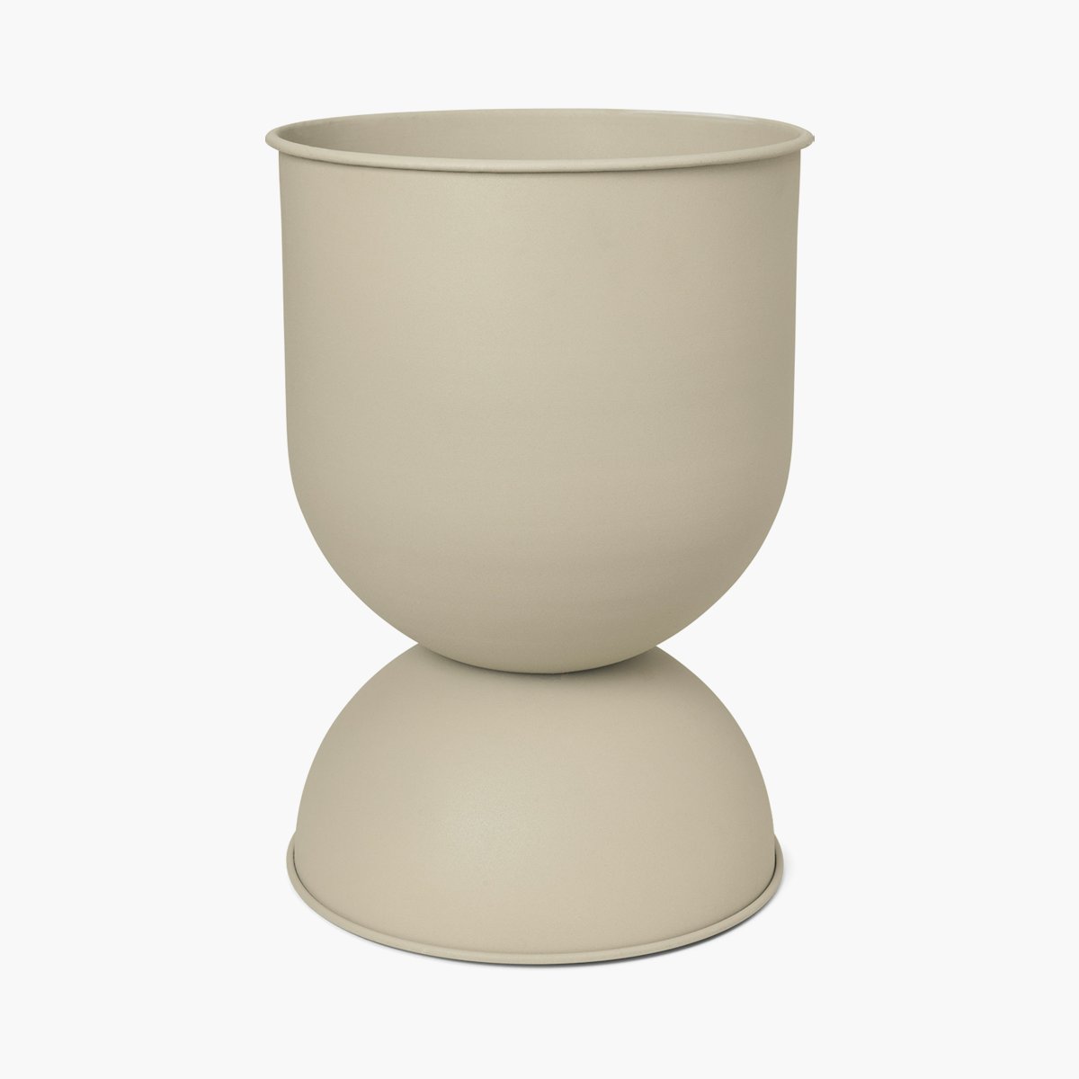 Hourglass Planter