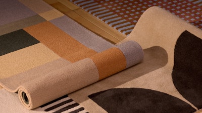 Artisanal Rugs overhead