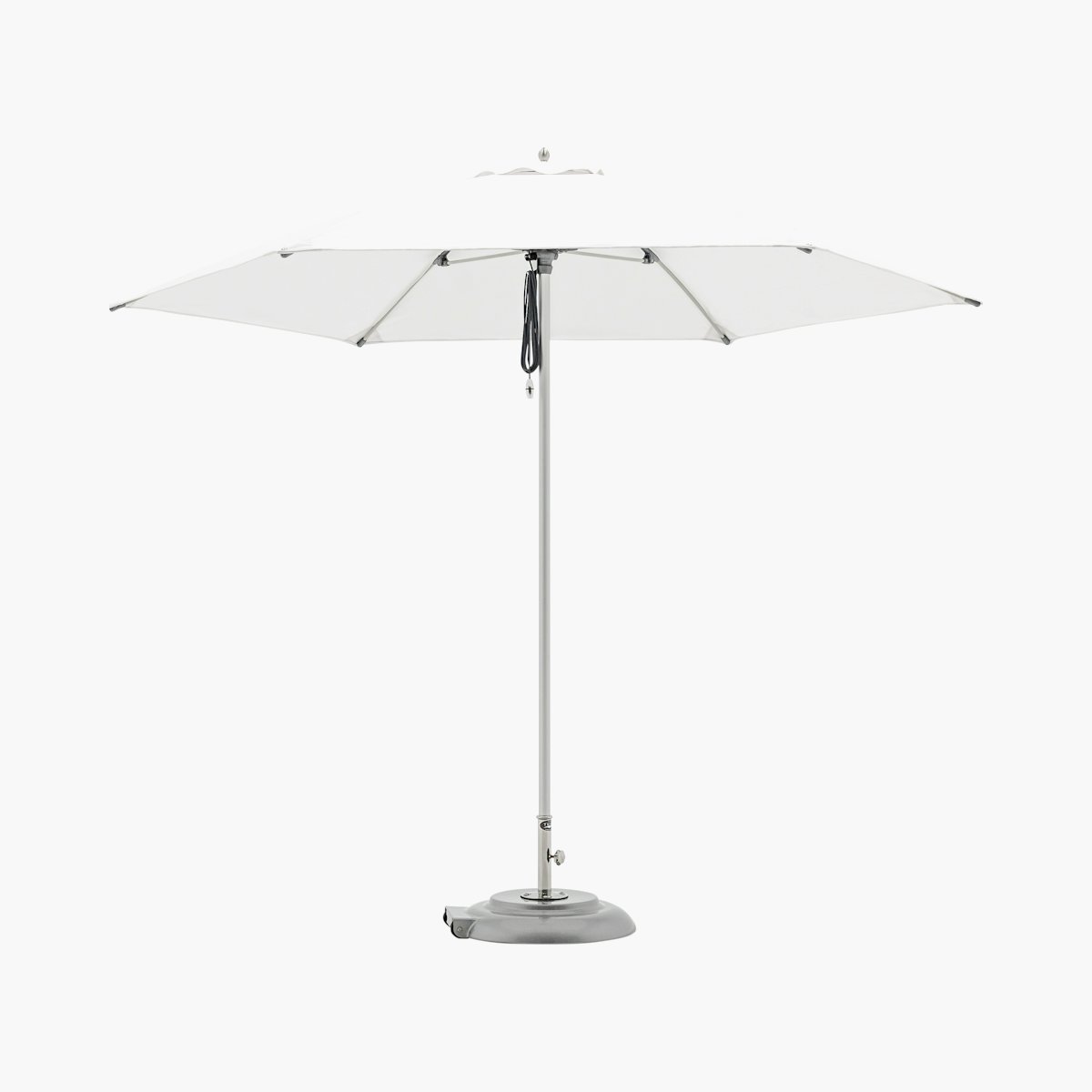 Tuuci Bay Master Fiber Flex Hexagon Umbrella