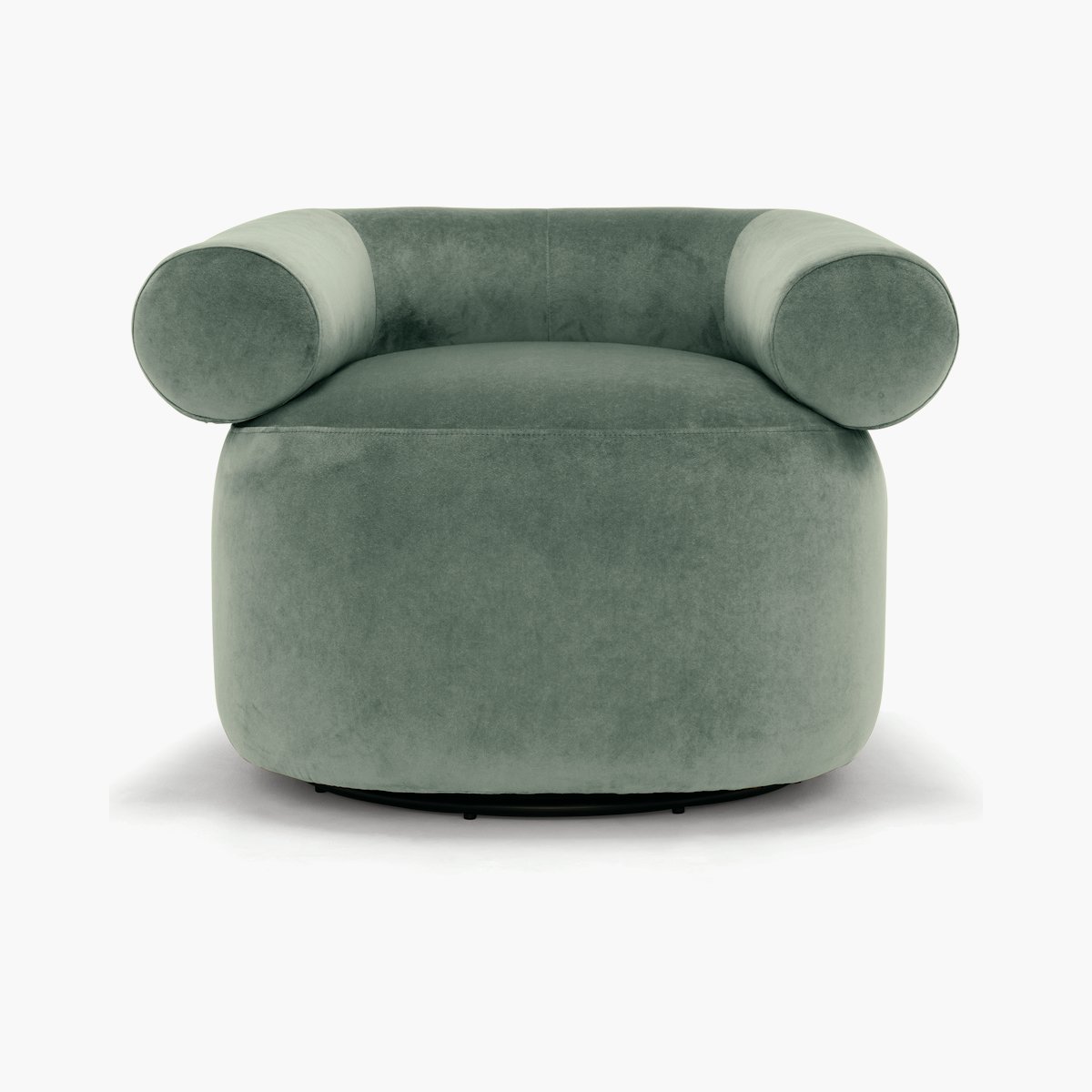 Huggy Swivel Chair