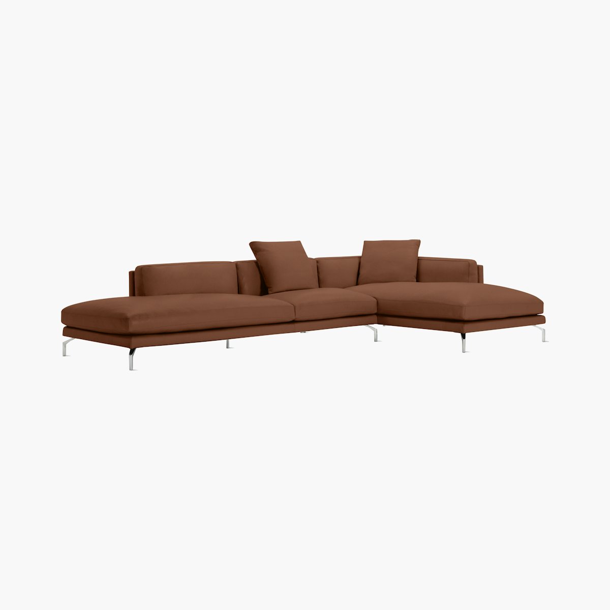 Como Open Sectional