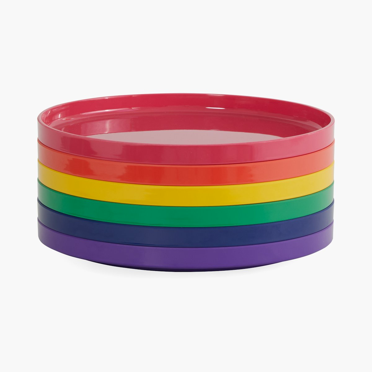 Hellerware Salad Plate - Set of 6