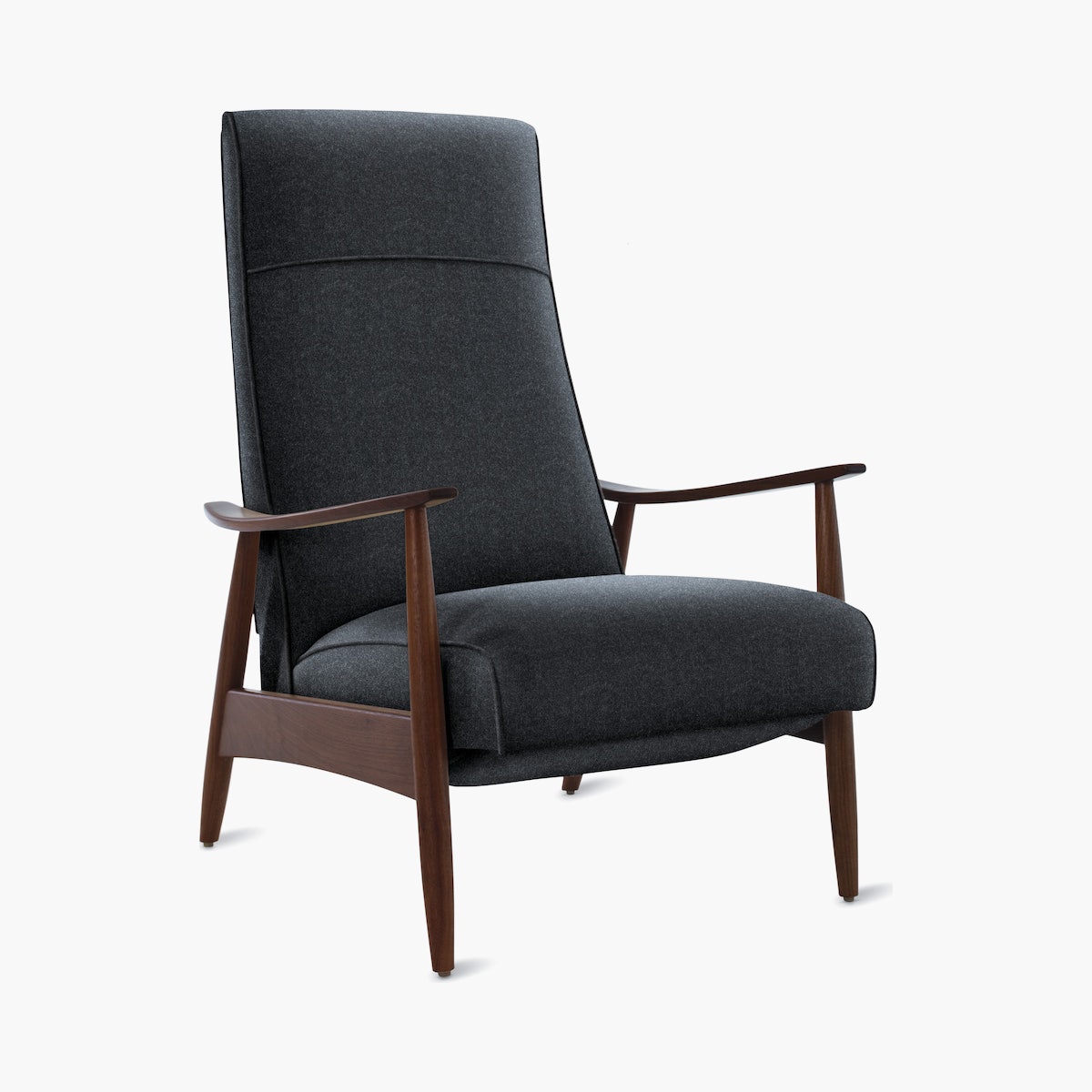 Milo Baughman Recliner 74
