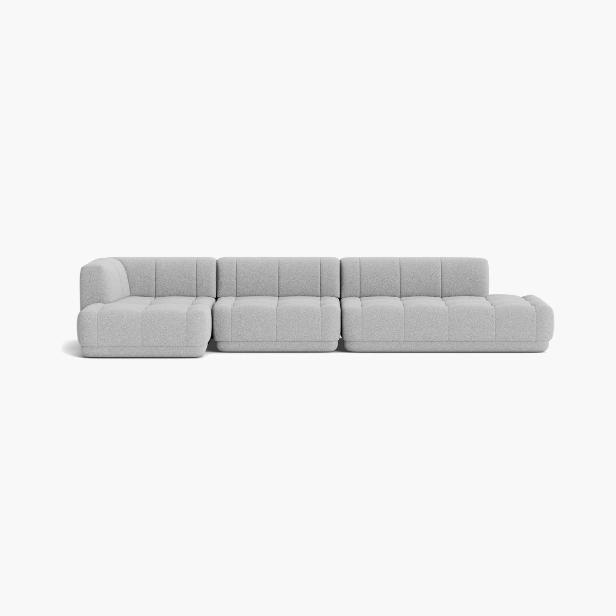 Quilton Sectional Chaise