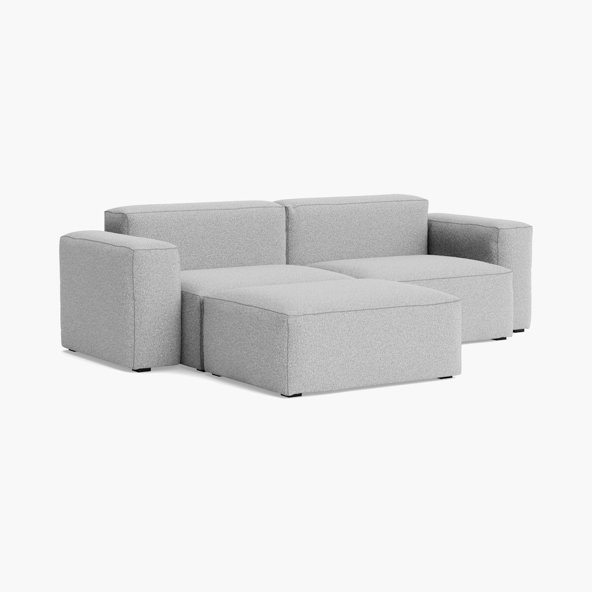 Mags Soft Low Modular Sectional